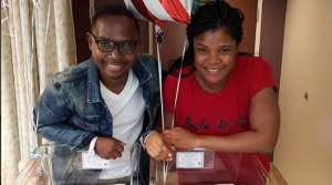 Comedian, Teju babyface Welcomes Twins After 6years of waiting