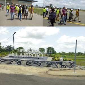 Business Plan Needed To Promote Ho Airport - Minister