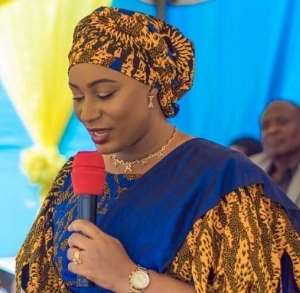 Support Government To Deliver On Mandate - Samira To NPP Members