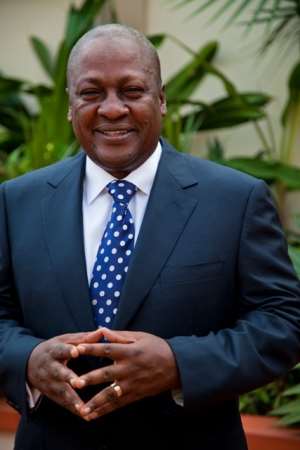 John Mahama Cautioned Against Contesting 2020 Elections