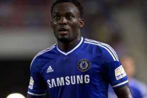 'Playing For Chelsea Was A Blessing' - Michael Essien