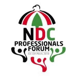 Easter Message: North America NDC Professionals Forum Urges Ghanaians To Pray For NDC To Oust Akufo-Addo In 2020