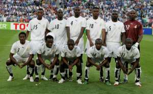 2006 World Cup: We Were The Better Side Against Italy Despite The Defeat - Stephen Appiah Insists