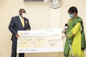 CAL Bank Supports COVID-19 Fund With 200k Donation