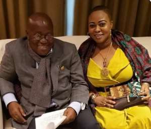 Parliament petitioned to look into Serwaa Broni’s allegations, impeach Akufo-Addo