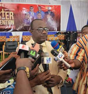 Head of Nii Arde Nkpa Family Daniel Nii Arde Tagoe calls for unified national action to end Bawku conflict