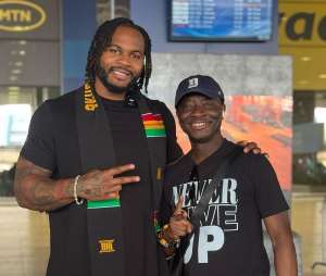 NFL: Dallas Cowboys’ Sam Williams lands in Ghana for maiden off-season cultural tour