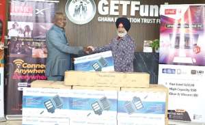 IPMC donates streetlights, ICT labs to support education in rural areas