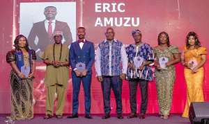 Prudential Life Insurance celebrates staff achievement at annual gala