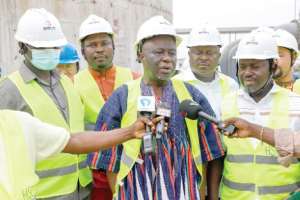 Sentuo key to local refining capacity — Frimpong