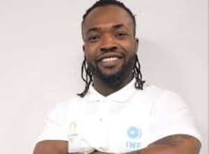Ghana’s Forrester Osei named as Athlete Role Model for 2026 Dakar Youth Olympic Games