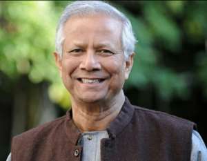 Why Professor Muhammad Yunus Is My Favourite Professor In The World