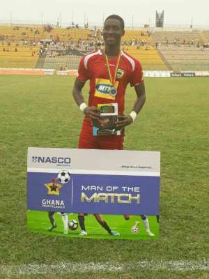 GPL Matchday Four Man Of The Match Winners