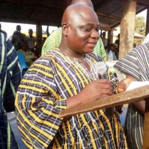 Pockets Of Chieftaincy Disputes Undermining Devt