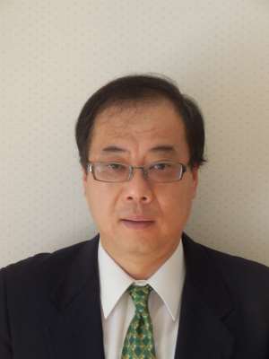 Dr. Masahiro Matsumura, The Author