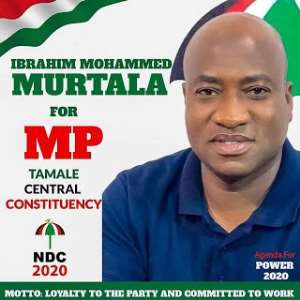 Murtala Mohammed Eyes Tamale Central Parliamentary Seat