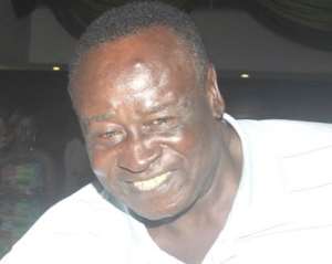 Rev Osei Kofi Names The Late Kwasi Owusu As One Of Ghana's Finest Strikers