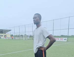 Coach Norbert Ayinbire Elegant Vacates as Head Coach of Koforidua Semper FI FC