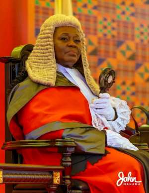 If I were Chief Justice Torkornoo, I would resign by tomorrow