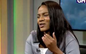 Dr. Ekua Amoako, the 2024 NPP manifesto spokesperson on health