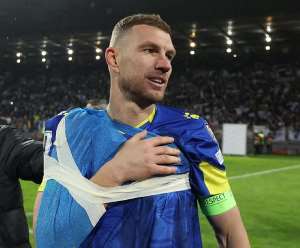 Eden Dzeko