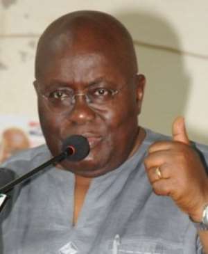 President Akufo-Addo appeals to Ghanaians to support his government
