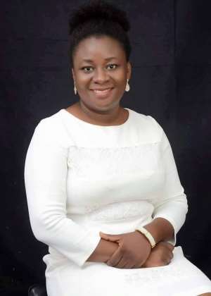 From the WomanWideAwake Series Spotlight on Israella Kafui Mansu