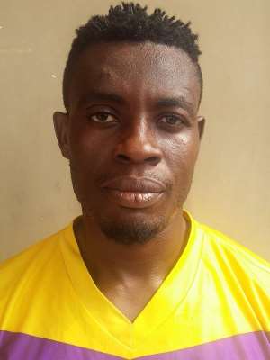 CONFIRMED: Medeama sack goalkeeper Joseph Halm on grounds of misconduct