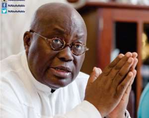 How Ew Is The Ghanaian Leader, Nana Akufo-Addo?