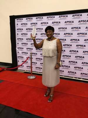 Otiko Gets Recognition For Promoting Gender Equality In Africa