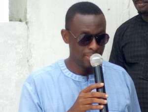 Dr Kobby Okyere Darko, Western Regional Minister