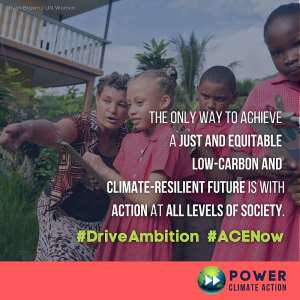 PowerClimateAction Campaign calls for Ambitious Commitment from Nations on People-Centered Climate Action