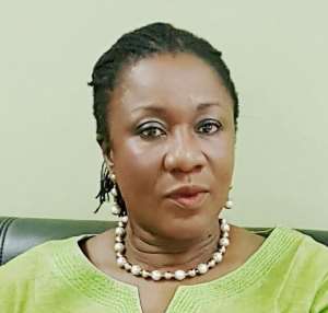 Obom Domeabra MP Sophia Ackuaku wins African Iconic Female Parliamentarian Award