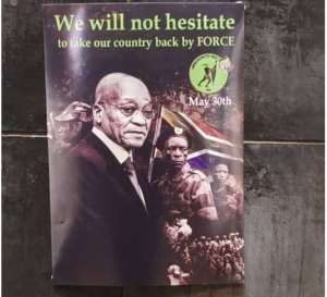 The MK Party and the threat to South African democracy