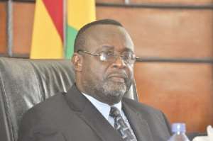 Justice Paul Kwadwo Baffoe-Bonnie: A Legacy of Judicial Leadership and Reform