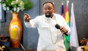 Bishop Dr. Sam Owusu