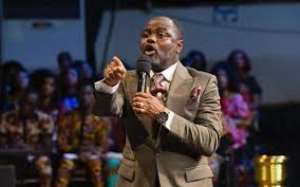 Apostle Abel Damina