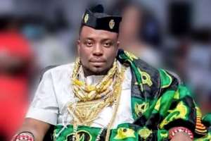 Asafoatse Lartey Bantama IV