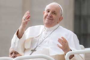 The Late Pope Francis