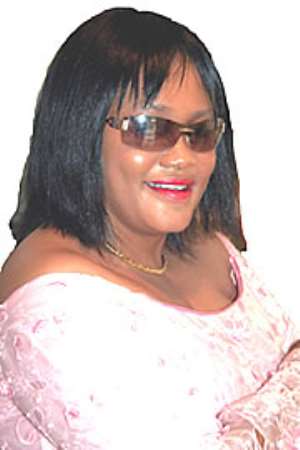 Joan Okorodudu