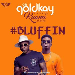 GoldKay Teams Up With Kuami Eugene On His Latest Track