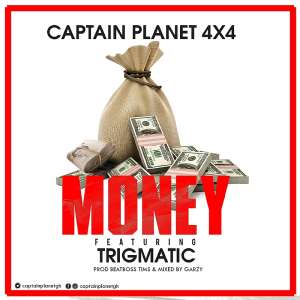 Captain Planet Eulogizes Queen Elizabeth, Dangote, Despite In New Song 'Money' Ft Trigmatic.