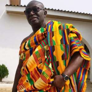 Hon. Andy Appiah Kubi: Otumfuo Asantehene Is A Great Asset To The World