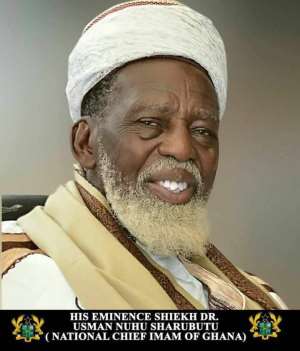 Sheikh Dr. Osmanu Nuhu Sharubutu Turns 100 Years Today!