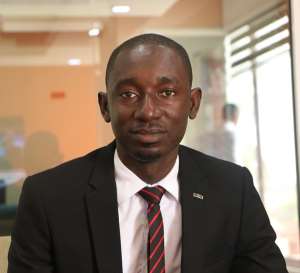 Daniel Ofosu-Asamoah