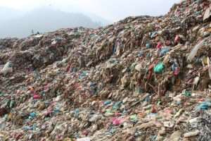 Outbreak Looms As Kpone Landfill Site Reach Limit