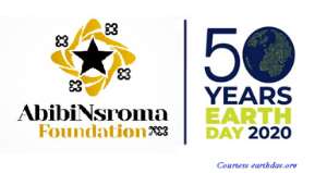 Abibinsroma Foundation On 2020 World Earth Day 50th Anniversary-Climate Action