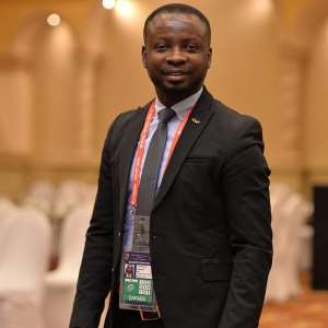 Ashgold CEO Frederick Acheampong Resigns
