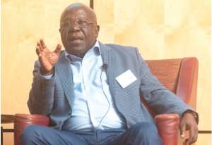 Sam Jonah decries culture of silence under Akufo-Addo’s presidency