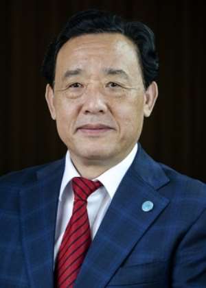 Mr, Qu Dongyu, Director-General of the Food and Agriculture Organization of the UN (FAO)